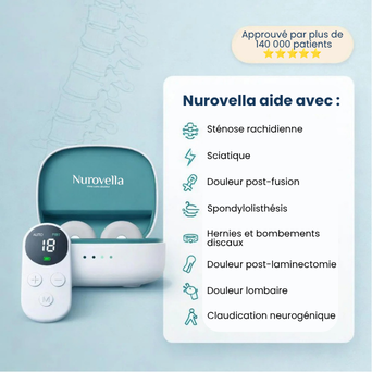 Nurovella SpinaCore