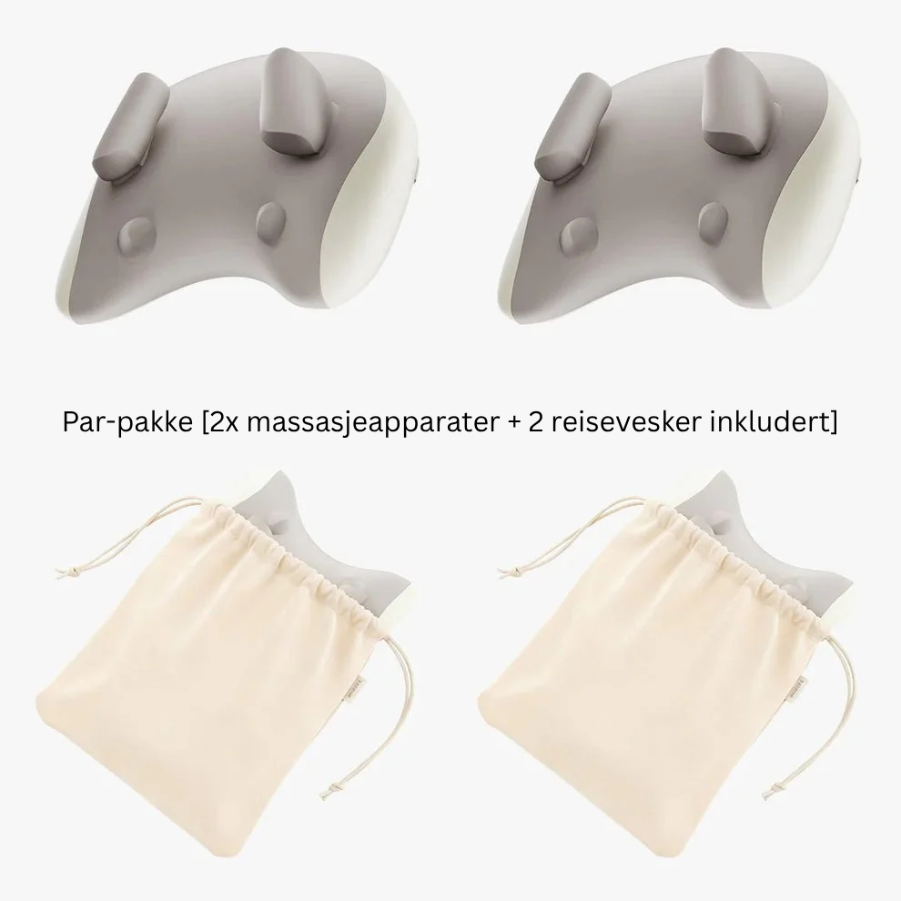 Nurovella FlowRelief Massager