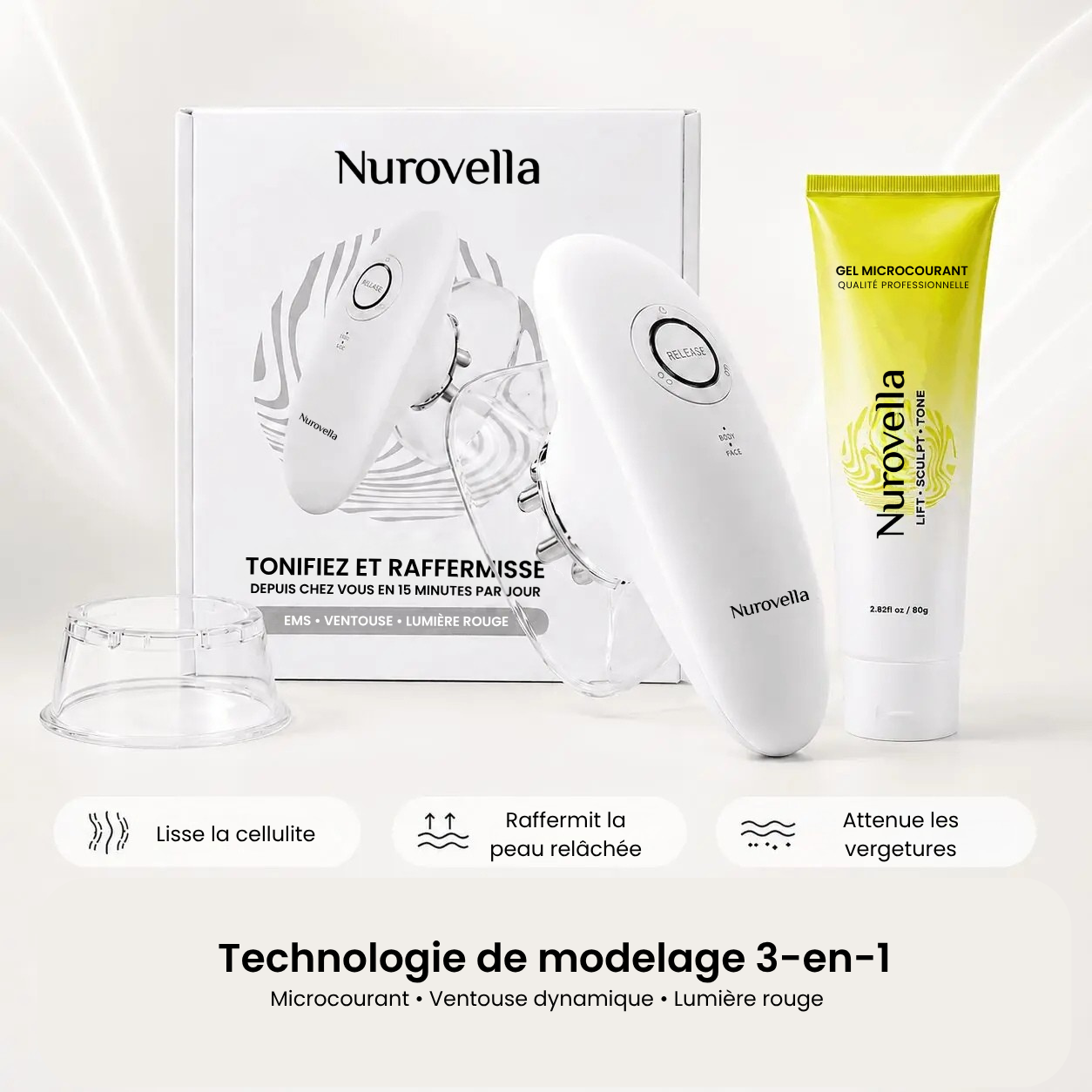 Nurovella Sculptpro