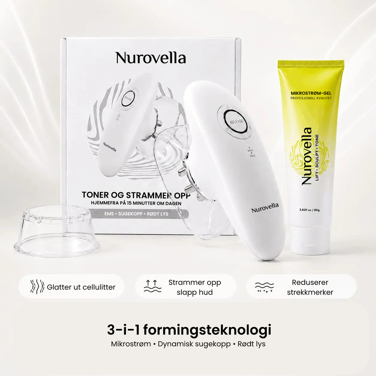 Nurovella Sculptpro
