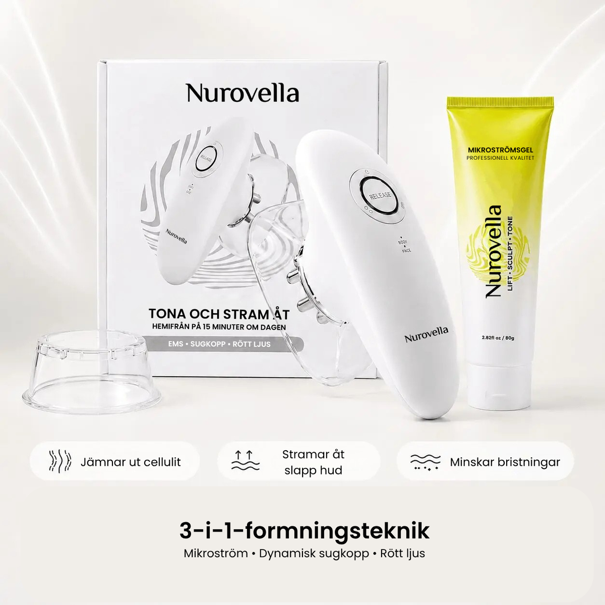 Nurovella Sculptpro